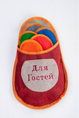 Гостьовий набір "Сім'я"